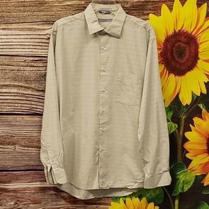 Private collection Forsyth long sleeve dress shirt